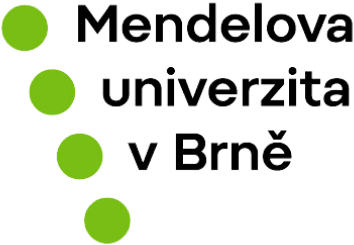 logo mendelu brno