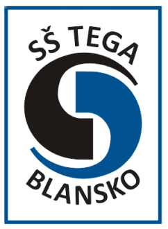 logo ss tega blansko