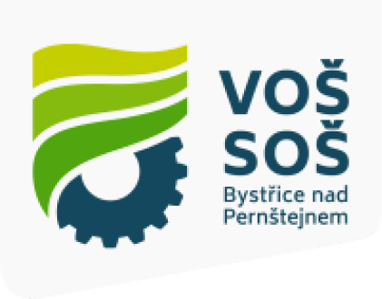 logo vos a sos bystrice nad pernstejnem